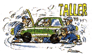 Los talleres suspenden en un estudio realizado por Eroski (2005)