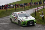Mitsubishi Evo Cup, Lujúa vencedor en Cantabria