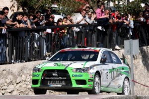 Lujua primer líder de la Evo Cup tras ganar el Vila Joiosa