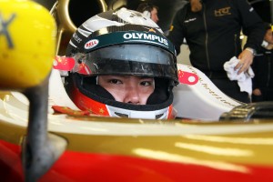 Ma Qing Hua debuta en un Fórmula 1 gracias a HRT