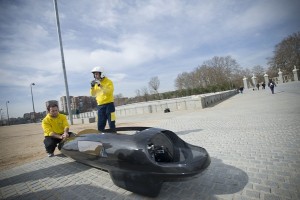 Madrid Ecocity, competición con energías alternativas
