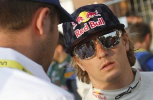 Makinen insta a Raikkonen a quedarse en el WRC