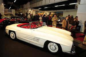 Mañana viernes, Auto Retro Barcelona abrirá sus puertas 