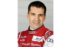Audi con Marc Gené en el Mundial de Resistencia