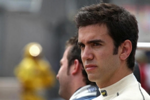 Marcos Martínez Ucha pilotará para el Sevilla FC en Superleague Formula by Sonangol 