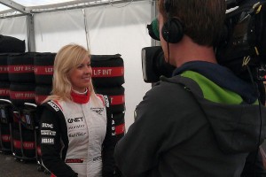 Maria de Villota se encuentra estabilizada tras ser operada