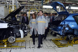 Renault anuncia el nuevo Plan Industrial