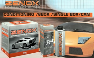 Marly Zenox - Super aditivo antifricción para el aceite de motor