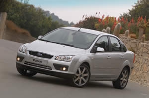 Más de 100.000 nuevos Ford Focus ruedan ya por Europa