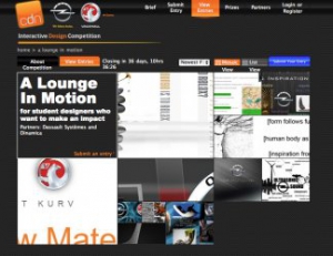 Más de 200 Participantes en el Concurso de Diseño de Opel