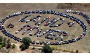 Más de 4.000 personas y 1.018 Land Rover participaron en el VI Encuentro Ibérico