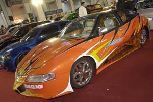 Más de 75 mil personas visitan el Barcelona Tuning Show