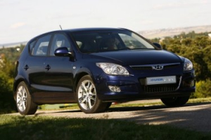 Mas de medio millón de unidades vendidas del Hyundai i30 en todo el mundo