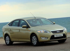 Más equipamiento para el nuevo Ford Mondeo