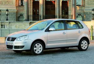 Más potencia para el Volkswagen Polo