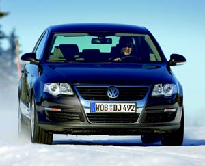 Más seguridad y tecnología para el VW Passat