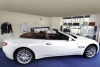 Maserati En Pitti Immagine Uomo, el evento italiano más importante de moda masculina