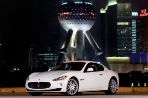 Maserati GranTurismo