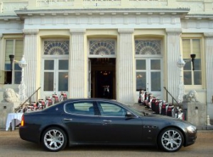 Maserati patrocina la segunda edición del Trofeo Solidario «Chefs & Golf Copa Maserati»
