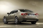 Maserati Quattroporte, nuevo desde todos los ángulos