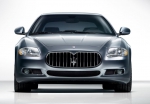 Maserati Quattroporte: Quattroporte S