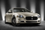 Maserati Quattroporte: Serie especial Quattroporte 