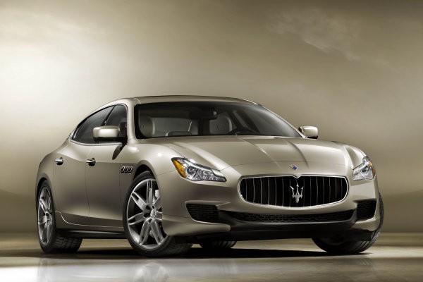 Maserati Quattroporte, nueva generación más sofisticada
