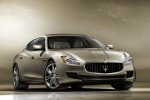 Maserati Quattroporte, nueva generación más sofisticada