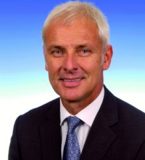 Matthias Müller, nuevo Presidente del Consejo de Dirección de Porsche AG 