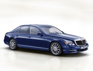 Maybach 57
