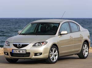 Mazda3 CRTD 143 CV, nueva versión deportiva turbodiésel 