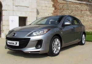 Mazda3: renovación con serie especial de lanzamiento