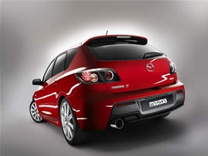 Mazda3 MPS, novedad mundial en el Salón de Ginebra