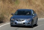 Mazda 6 5p 2.2 CRTD 163 Sportive: En el término medio está la virtud