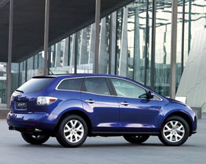 Mazda abre la solicitud de pedidos del nuevo CX-7