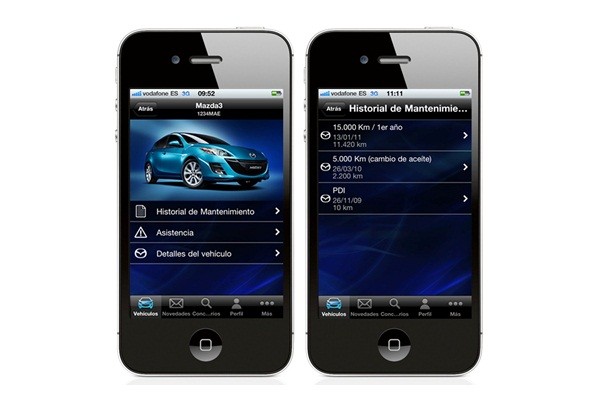 Mazda lanza App My Mazda, para todo tipo de dispositivos