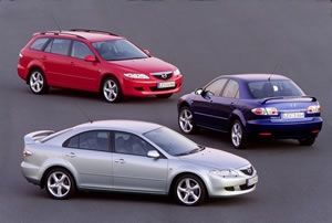 Mazda celebra su liderazgo en fiabilidad
