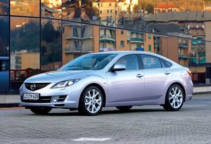 Mazda continúa ganando cuota de mercado