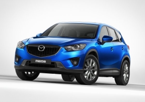 Mazda CX5: el nuevo modelo se presentará en el Salón de Frankfurt