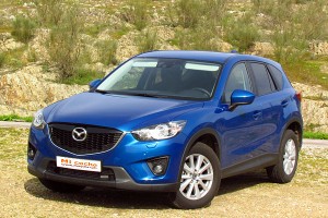 Mazda CX5 2.2 150 2WD Style, utilitario a lo grande