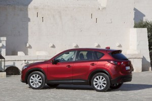 Mazda CX5, ya está disponible la segunda talla de SUV, todos los datos.