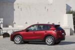 Mazda CX5, ya está disponible la segunda talla de SUV, todos los datos.