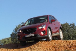Mazda CX5 Skyactiv G 2.0 4x4 Aut, a por su trozo de pastel