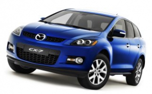 Mazda CX7