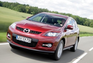 Mazda CX7
