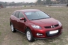 Mazda CX7 Turbo DISI MZR 2.3: Potente y accesible SUV