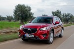 Mazda CX5, máxima seguridad según el IIHS