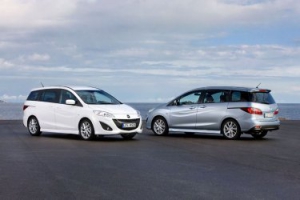 Mazda, de nuevo líder en satisfacción de cliente británico