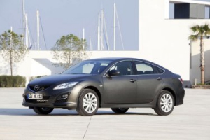 Mazda lanza al mercado Mazda Renting