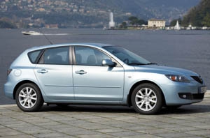 Mazda lanza el Mazda3 Desafío Español